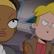 Chapter 10 Gallery Final Space Wiki Fandom