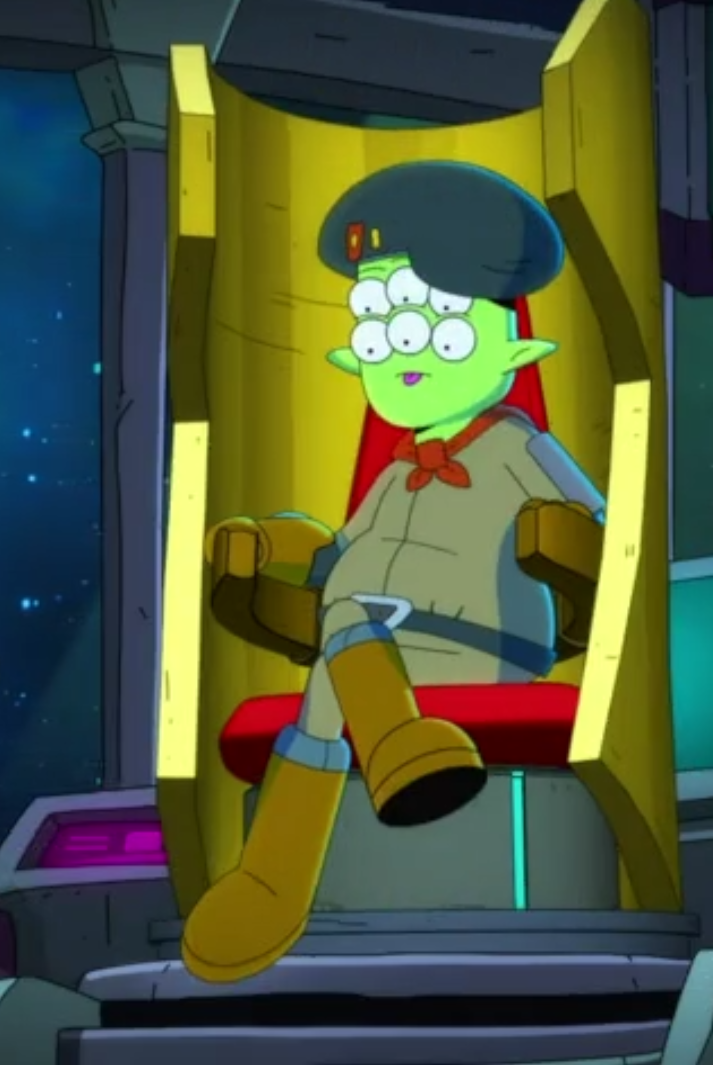 Tribore | Final Space Wiki | Fandom