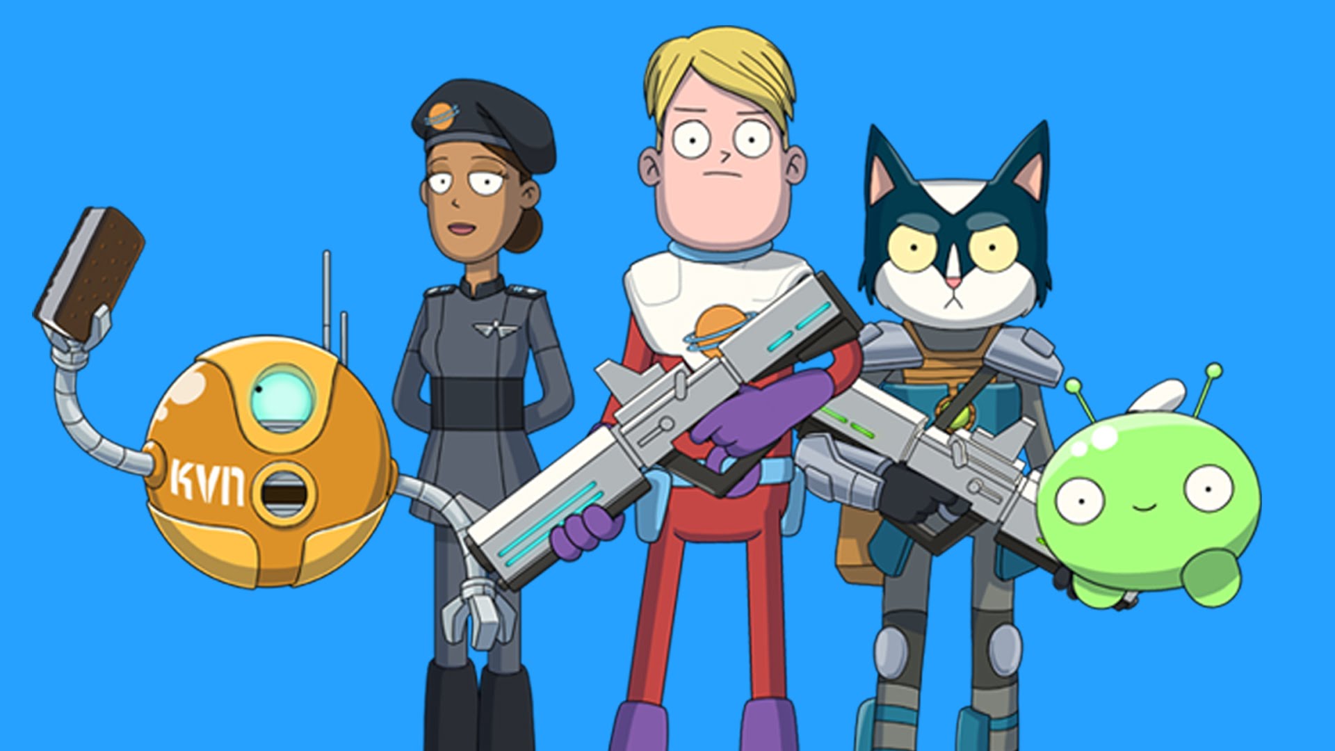 Final Space (series) Final Space Wiki FANDOM powered by Wikia