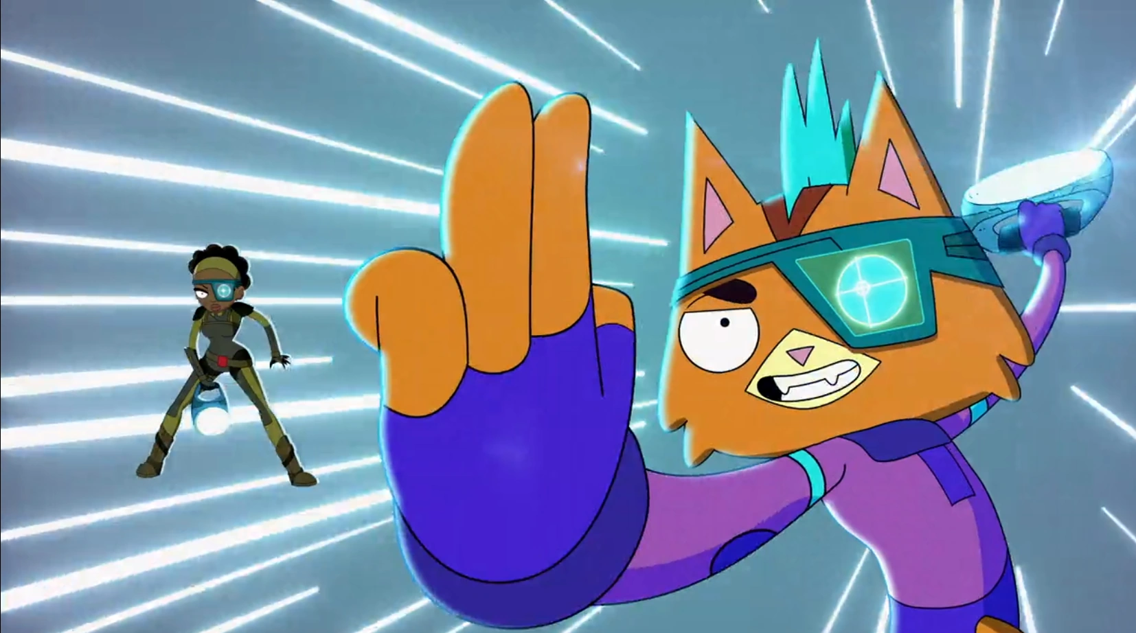 Thimbles Final Space Wiki Fandom