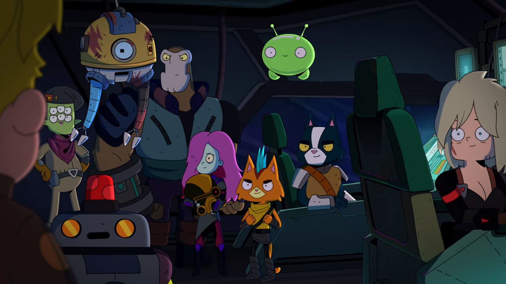Final Space Season 3 Episode 1 Season 3 | Final Space Wiki | Fandom
