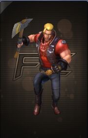 Red rocket default