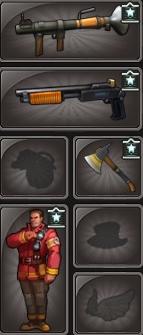 Rockit default loadout