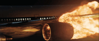 FD5 Engine Explosion