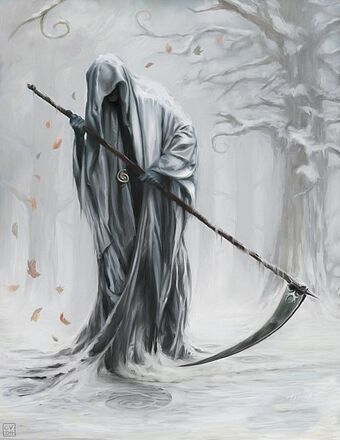 Grim Reaper Meaning In Tamil