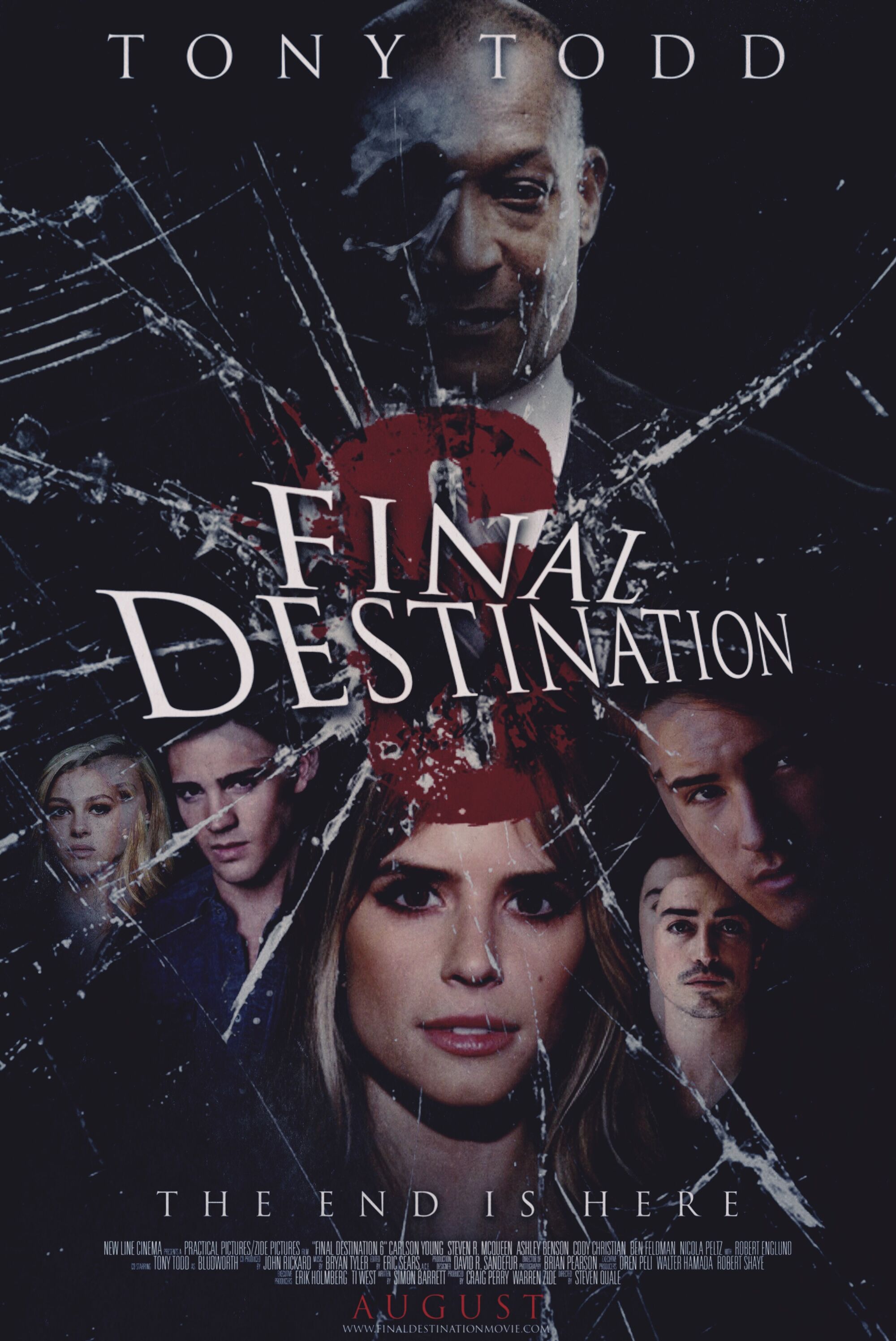 Final destination 6 theories final destination wiki fandom powered 