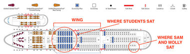 Boeing 747-400 Seating Chart 01