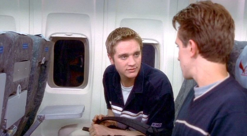 Image - Alex and Tod in the plane 017.jpg | Final Destination Wiki