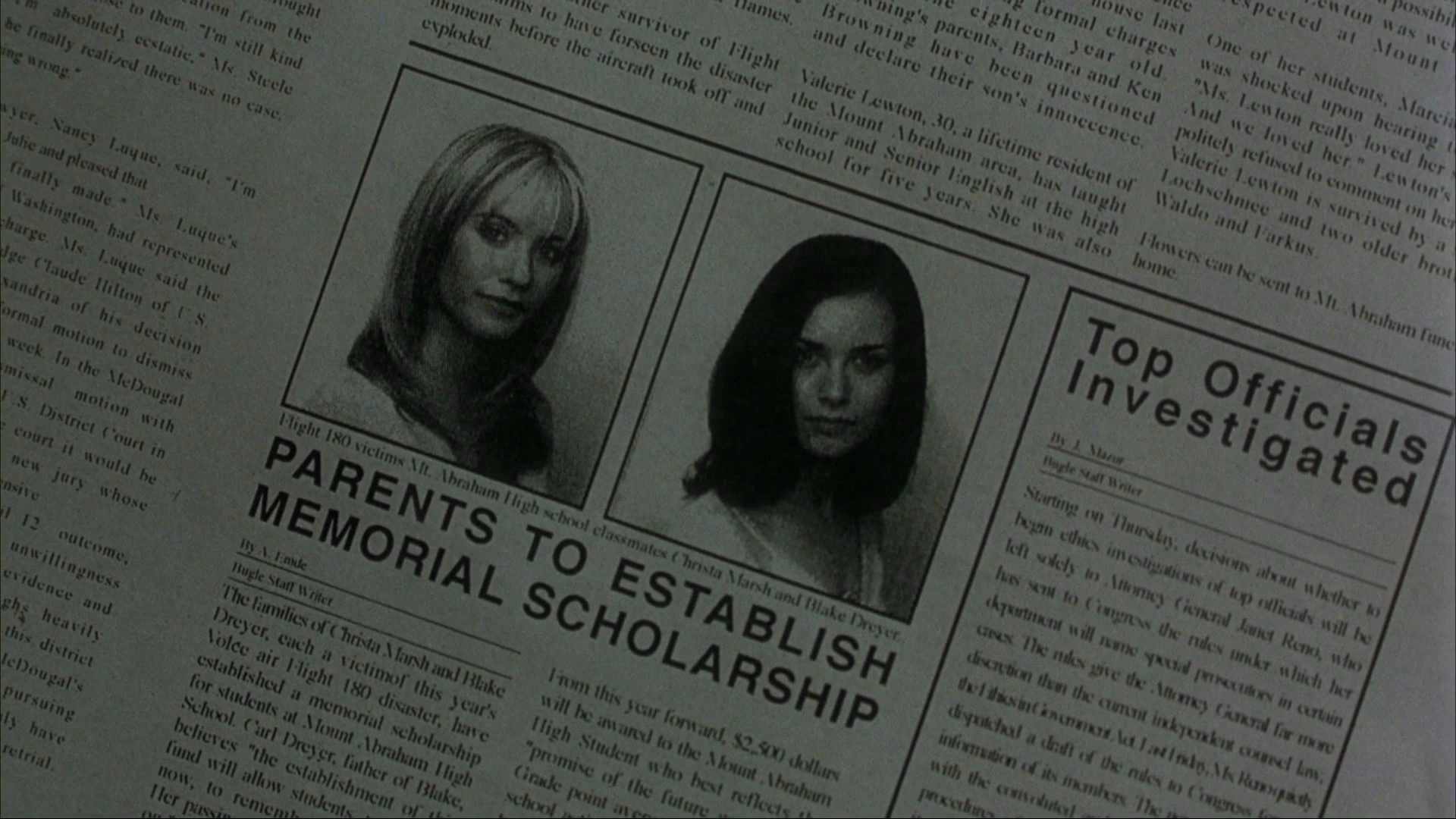 Blake Dreyer Final Destination Wiki FANDOM powered by Wikia