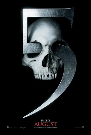 Final Destination 5 teaser poster
