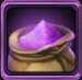 Mysterious dust