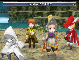 ff8 petrify ff8 petrify