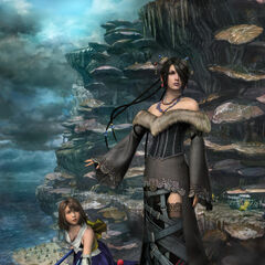 Final Fantasy X Wallpapers Final Fantasy Wiki Fandom Powered By