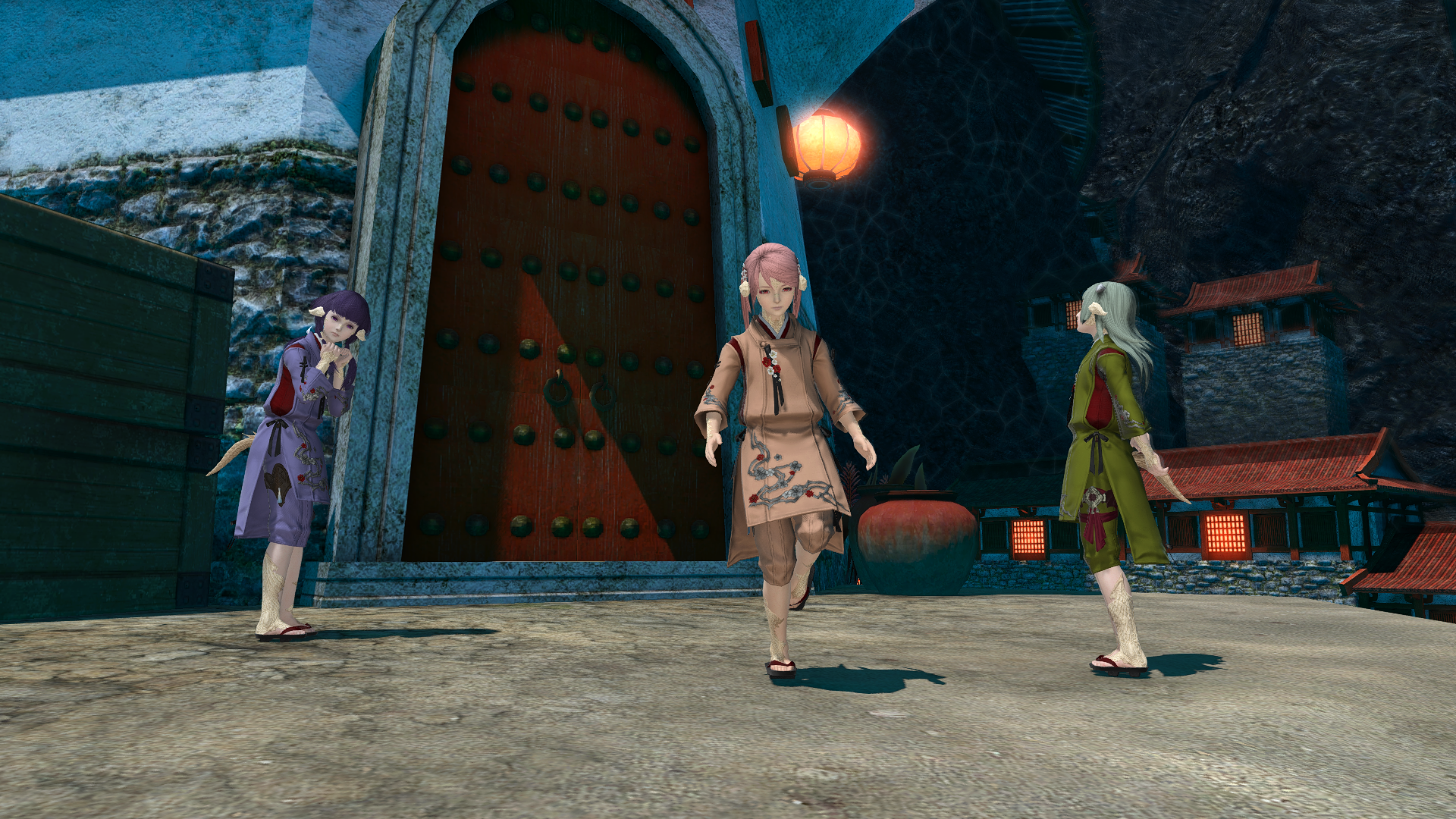 image ffxiv au ra children png final fantasy wiki fandom