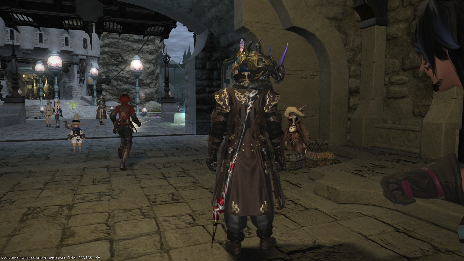 Image FFXIV Elder Staff.png Final Fantasy Wiki FANDOM powered by