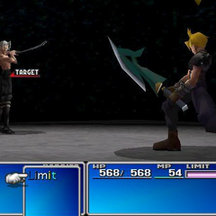 Sephiroth Final Fantasy Vii Boss Final Fantasy Wiki