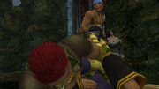 Luzzu punched