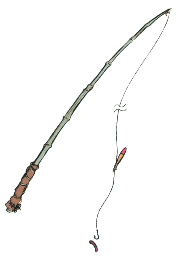 Image Quan's Fishing Rod FFIX Art.jpg Final Fantasy Wiki FANDOM