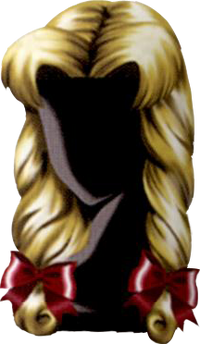 Blonde Wig