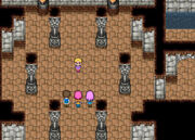 Castle Exdeath Inside