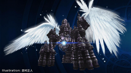FFLTnS Alexander Artwork
