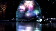 Bodhum fireworks
