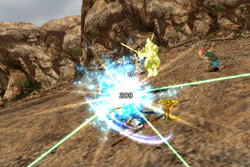 FFIX Minus Strike