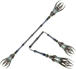 FFXIII Banescissor Spear