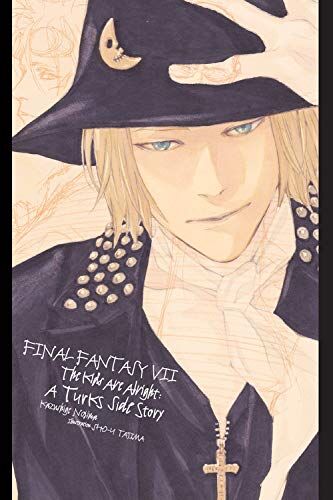 Final Fantasy Vii The Kids Are Alright A Turks Side Story Final