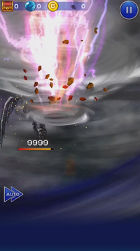 FFRK Whirling Mace