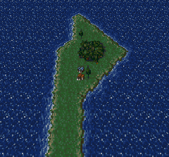 FFVI SNES Thamasa