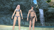 FFXIV-Swimwear
