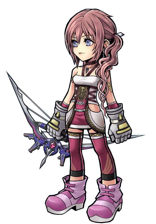 Serah Farron Opera Omnia Final Fantasy Wiki Fandom Serah Farron Opera Omnia Final