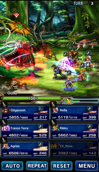 FFBE Impulse