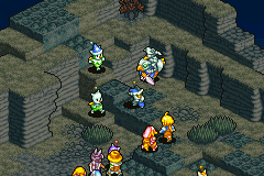 FFTA Dagger
