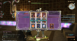 FFXIV Triple Triad Match