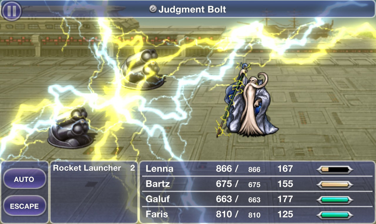 Ramuh (Final Fantasy V boss) Final Fantasy Wiki FANDOM Ramuh (Final Fantasy V boss) Final Fantasy Wiki FANDOM