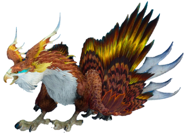 ff15 グリフォン の 羽毛