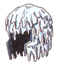 Ice Helm FFIII Art
