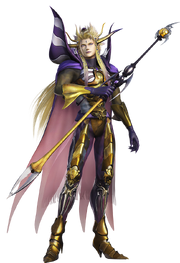 DFF2015 Emperor Render
