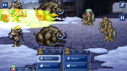 FFVI iOS Bio Blast