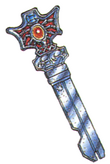 Sycrus Key FFIII Art