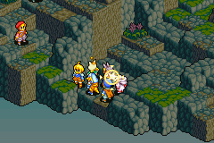 FFTA Arm Aim