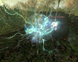 FFXI Charged Whisker