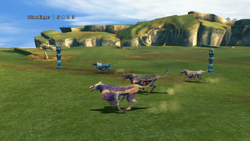 FFX-2 Lupine Dash