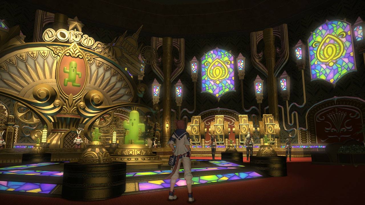 manderville gold saucer final