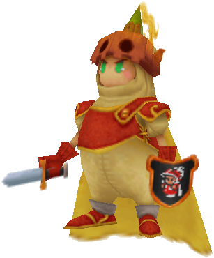 onion knight figure