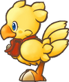 Chocobo Normal