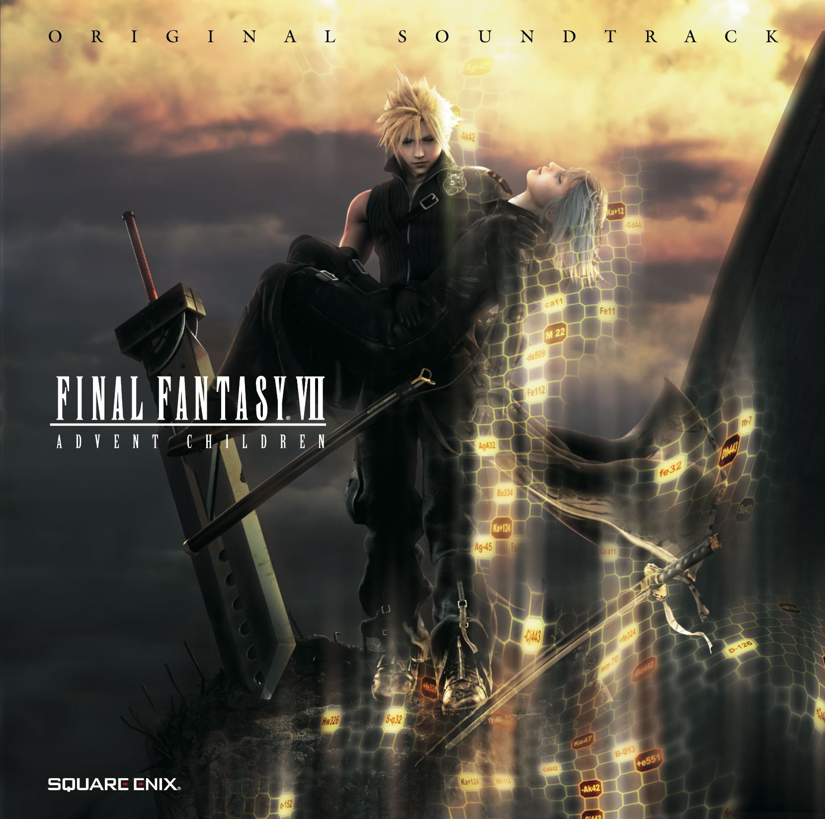 Final Fantasy Vii Advent Children Original Soundtrack Final