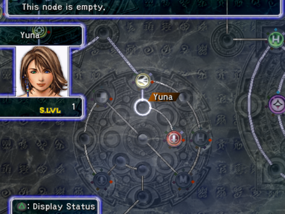 Final fantasy x sphere grid гайд